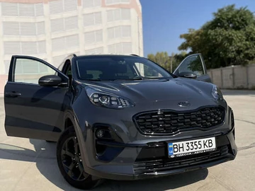 Авто KIA Sportage 2021 № 8391496