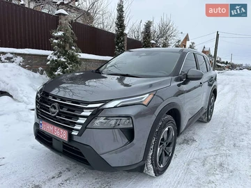 Авто Nissan Rogue 2025 № 8391497