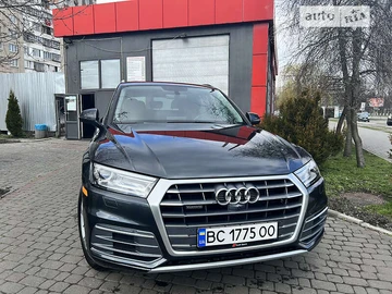 Авто Audi Q5 2018 № 8391498