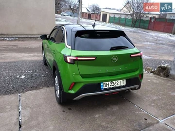 Авто Opel Mokka 2021 № 8391499