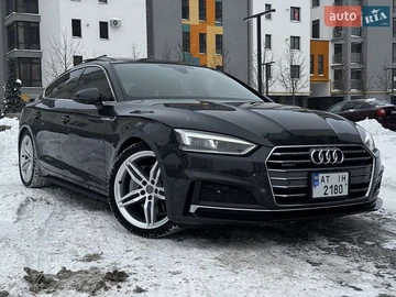 Авто Audi A5 2019 № 8391500