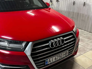 Авто Audi Q7 2015 № 8391501