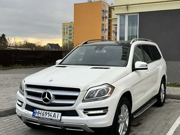 Авто Mercedes Gl-Class 2014 № 8391531