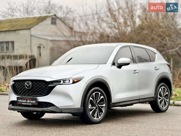 Авто Mazda Cx-5 2022 № 8391532