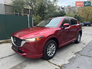 Авто Mazda Cx-5 2023 № 8391533