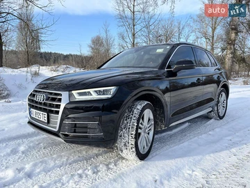 Авто Audi Q5 2019 № 8391535