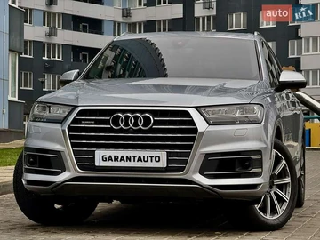 Авто Audi Q7 2015 № 8391536