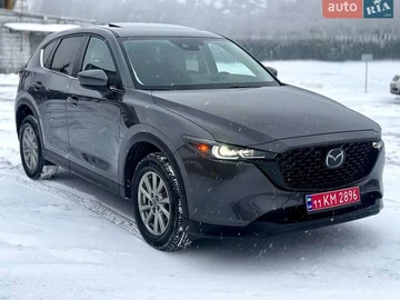 Авто Mazda Cx-5 2022 № 8391537