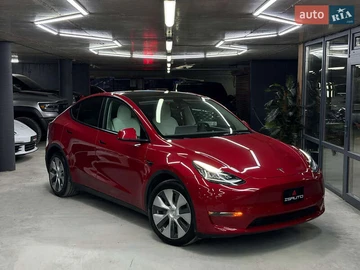 Авто Tesla Model Y 2022 № 8391540