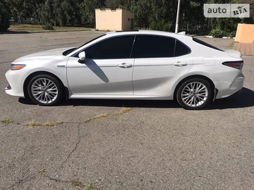 Авто Toyota Camry 2020 № 8391541