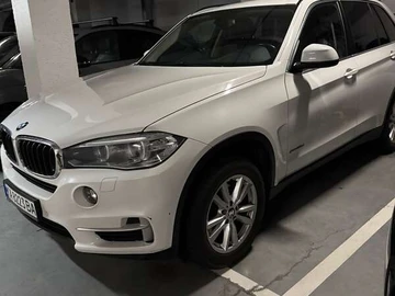 Авто BMW X5 2015 № 8391547