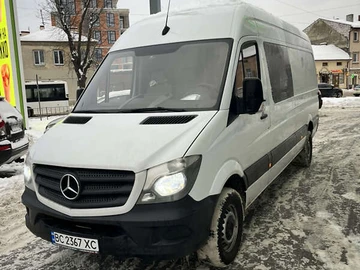Авто Mercedes Sprinter 2018 № 8391548