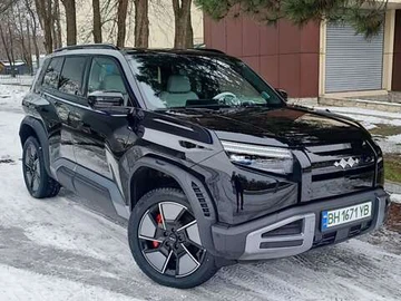 Авто BYD Leopard 3 2025 № 8391600