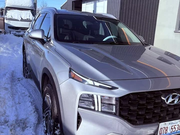 Авто Hyundai Santa Fe 2023 № 8391601