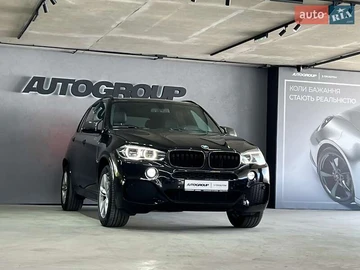 Авто BMW X5 2015 № 8391602