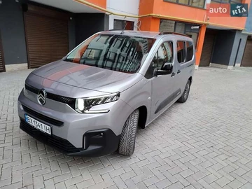 Авто Citroen Berlingo 2025 № 8391603