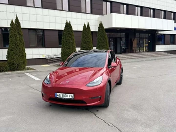 Авто Tesla Model Y 2022 № 8391609