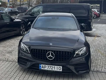 Авто Mercedes E-Class 2018 № 8391610