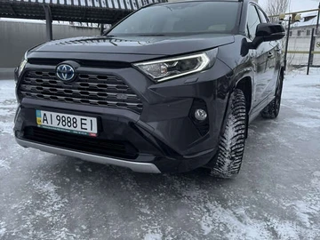 Авто Toyota Rav4 2020 № 8391612