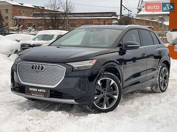 Авто Audi Q4 E-Tron 2022 № 8391613