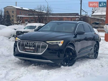 Авто Audi E-Tron 2021 № 8391617