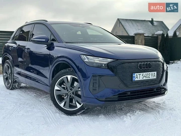 Авто Audi Q4 E-Tron 2023 № 8391618
