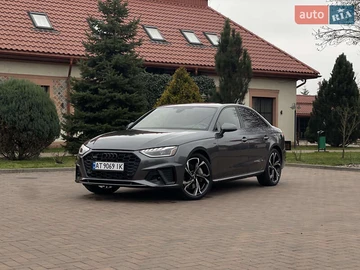 Авто Audi A4 2020 № 8391620