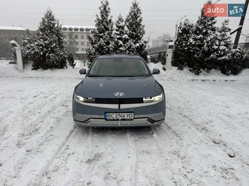 Авто Hyundai Ioniq 5 2023 № 8391622