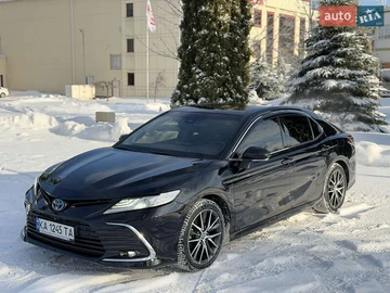 Авто Toyota Camry 2022 № 8391623