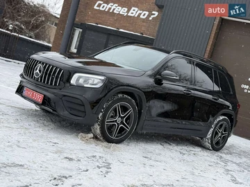 Авто Mercedes Glb-Class 2022 № 8391624