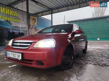 Авто Chevrolet Lacetti 2007 № 8391686
