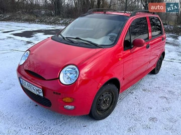 Авто Chery Qq 2011 № 8391689