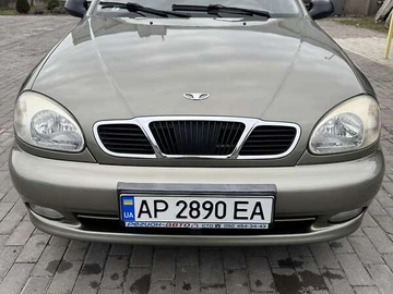 Авто Daewoo Lanos 2005 № 8391693
