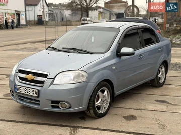 Авто Chevrolet Aveo 2007 № 8391695