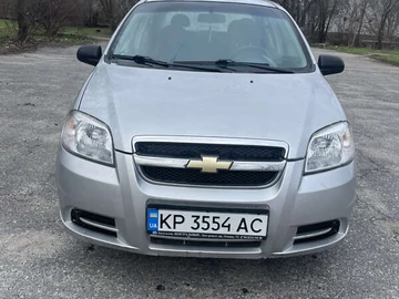 Авто Chevrolet Aveo 2011 № 8391696