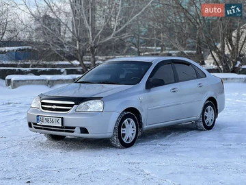 Авто Chevrolet Lacetti 2007 № 8391697