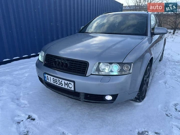 Авто Audi A4 2002 № 8391699