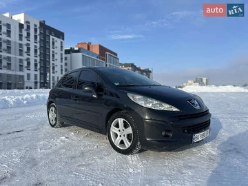 Авто Peugeot 207 2006 № 8391701