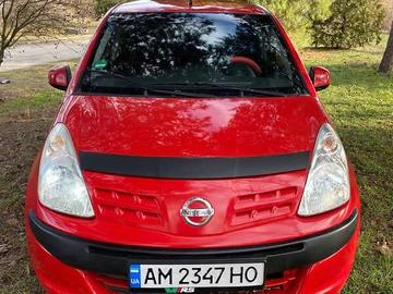 Авто Nissan Pixo 2009 № 8391702
