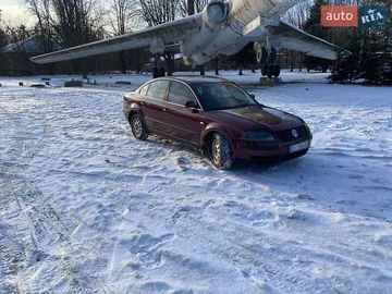 Авто Volkswagen Passat 2002 № 8391704