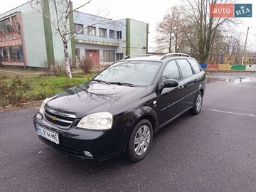 Авто Chevrolet Nubira 2005 № 8391705