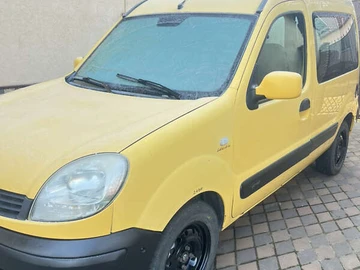 Авто Renault Kangoo 2008 № 8391706