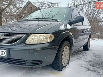 Авто Chrysler Grand Voyager 2001 № 8391708