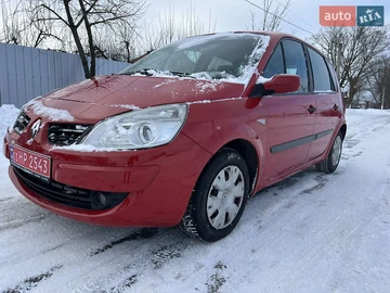 Авто Renault Scenic 2007 № 8391709