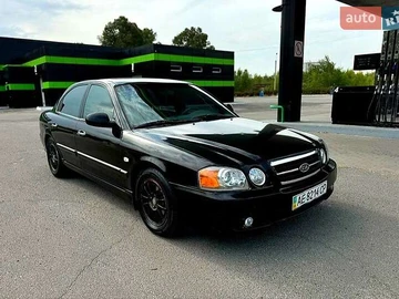 Авто KIA Magentis 2004 № 8391713