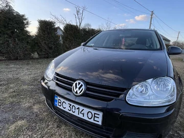 Авто Volkswagen Golf 2005 № 8391714