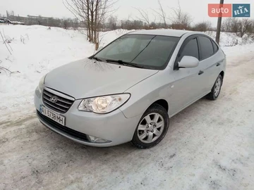 Авто Hyundai Elantra 2008 № 8391716