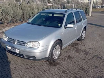 Авто Volkswagen Golf 2003 № 8391719