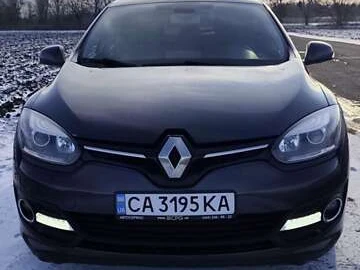 Авто Renault Megane 2014 № 8391813
