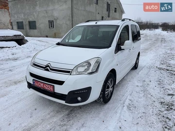 Авто Citroen Berlingo 2016 № 8391814